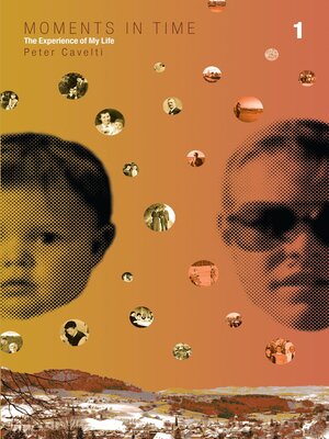 cover image of Moments in Time, Volume 1